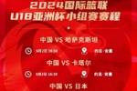 U18亚洲杯中国男篮名单公布：郇斯楠&张博源&杨溢在列