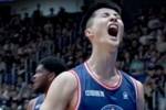 NBL香港金牛队朱松玮 赛场上的全能霸主！