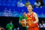 四省市女篮对抗赛第二比赛日 武桐桐带领新疆两连胜