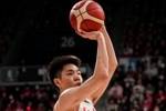 力拼防守！上半场三分中国男篮11中2 尤文图特9中1