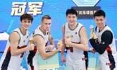 不愧是三人篮球的世界冠军 看看拉斯马尼斯的丝滑表现