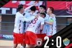 FULL TIME🔺陕西联合2:0战胜广西恒宸 为最终的目标前进吧！