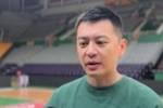 杨鸣：找费尔德因球队有伤病隐患 评估后觉得稍微有些不太好调整