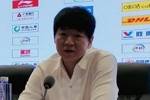 邱彪：前两场失利后我们进行了开会反思 摆正位置 从防守做起