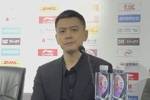 杨鸣谈王岚嵚仅出战1分钟：根据比赛的情况看 没有什么特殊情况