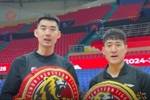 🥰🥰🥰蛇舞新春贺华年 虎将们给大家拜年啦！