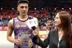当选MVP！于米提：感谢队友给我创造很多机会 长春的球迷非常热情