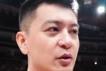 张镇麟回归！杨鸣：第一次完整体出战 做好冲击决战的态度