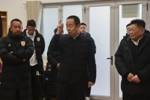 山西崇德荣海遗憾止步足协杯首轮 山西省足协主席赛后看望全队