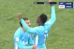 马莱莱大连处子球！吕焯毅助攻马莱莱破门，大连英博2-0亚泰
