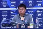 于根伟：中超无弱旅，每场比赛都输不起就看哪边取胜的信念更强
