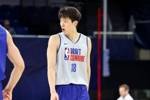 媒体人：瀚森在开拓者偶遇2位CBA熟人 完成试训后马上飞往第2站
