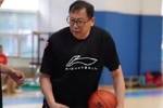 辽篮今日训练日常：吴导带领内线球员训练 展现梦幻脚步