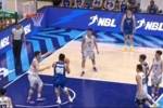 恭喜！香港金牛杨文学以超7成命中率爆砍40+8！夺NBL全明星MVP！