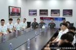 辽宁沈阳三生飞豹篮球俱乐部：组织教练组和全体球员观看阅兵直播