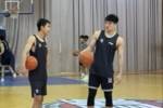 备战NBA季前赛训练，相信过程！🍗