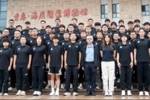 中国篮协E级教练员培训班在青岛篮球训练基地圆满落幕！