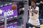 KG：除了文班亚马 年度最佳防守球员我选杰登&middot;麦克丹尼尔斯