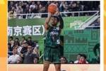 场均22.8分5.8助！同曦球员杰伦&middot;汉兹当选第七周周最佳外援