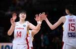 被限制住了！李月汝&韩旭半场合计13中1仅拿2分