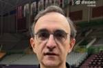 乌戈：新疆队是我们争取季后赛路上的强大对手 今晚的比赛很关键