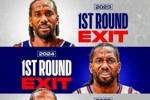 路在何方？快船近5个赛季两次无缘季后赛 连续三年止步首轮
