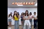 🔥常规赛还有两场主场 有这样的啦啦队你们会几点来看球呀？