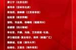 中国男篮短训名单：新疆队6人 赵维伦&王俊杰+清华限泰诚&石奎